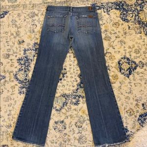 Seven for All Mankind Jeans